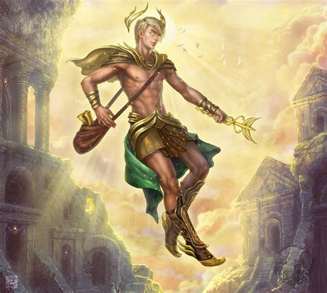 what powers does hermes have|hermes greek goddess facts.